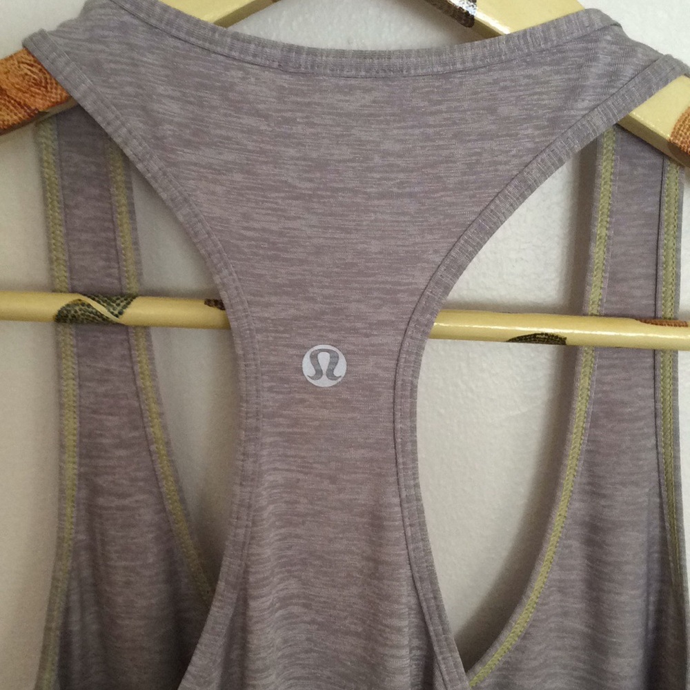 Lululemon Racerback Tank - Picture 2 of 5